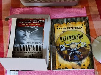 Helldorado – PC DVD, český manuál - 5