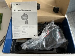 BOSCH GIS 1000 C Termo detektor 0601083300 - 5