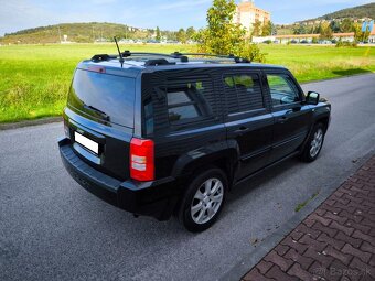 Jeep Patriot 2.0 CRD 4x4 - 5