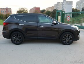 Odstúpim leasing na Hyundai Santa Fe 4x4 2017,výbava PREMIUM - 5