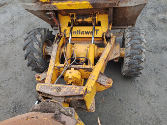 dumper / dempr / dampr thwaites 5t 4x4 - 5