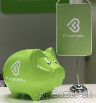 PRIMA BANKA – reklamný darček - 5