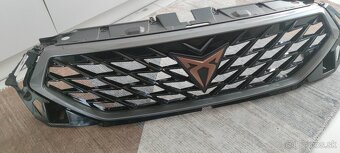 Seat ateca Cupra maska chladiča 575853654 - 5