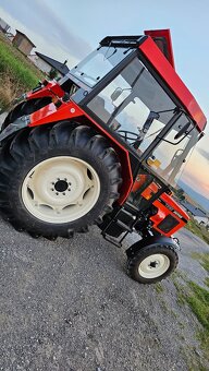 Zetor 7320 turbo - 5