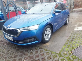 Skoda octavia IV  2.0 110kw - 5