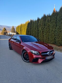 -BenzMercedes E350 D AMG Packet E63 Optik W213 - 5