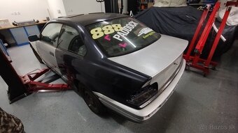 Drift projekt BMW E36 coupe (slalom, sprint, vrchy, race) - 5