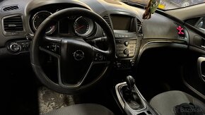 Opel Insignia 2.0 D v celku na ND - 5