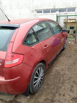 Citroen C4 Dizel 1.6. - 5