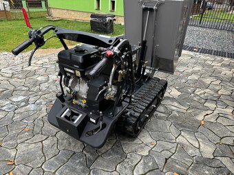 Minidumper Jansen rd 300 - 5