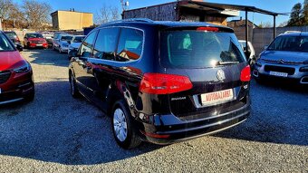 Volkswagen Sharan 2.0 TDI BMT Comfortline - 5