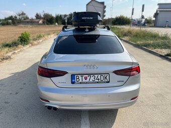 Audi A5 Sportback 3.0 TDI 210kW  Quattro - 5