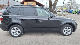 BMW X3 xDrive 2.0D - 5