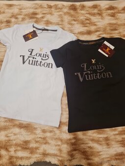 Louis vuitton tričko - 5