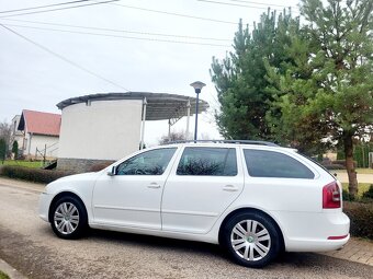 Škoda Octavia Combi Rs 2.0 TDI 125kw  170ps  R.V.2008 - 5