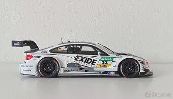 1:18 Norev BMW M4 DTM 2014 - 5