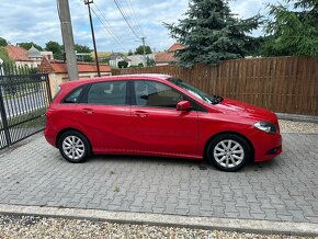 Mercedes Benz B180 benzín,  2012 90KW SK značky - 5