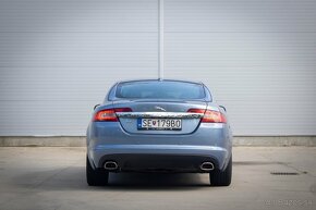 JAGUAR XF 2.7D V6 Luxury 152kW 2009 - 5