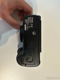 Panasonic GH5 mark 2 + 42,5mm obektív - 5