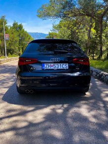 Audi A3 2.0 TDi. ACC, SIDE ASIST, LANE ASIST, B&O - 5