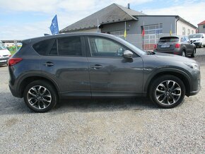 MAZDA CX5 2,2D Skyactiv-D150 AWD GPS Takumi 2016 - 5