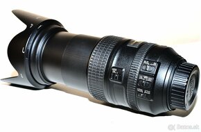 Nikon AF-S 28-300mm f/3,5-5,6G ED VR FX Nikkor - 5