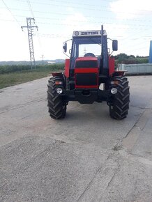 Predam traktor Zetor 12145 - 5