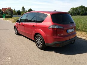 Ford S-max 2.0tdci A6 - 5