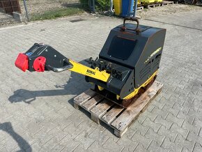 Reverzna vibracna doska Bomag BPR 70/70 D/E, Wacker Neuson - 5