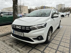 Dacia Sandero LPG 2023 - ako nová - 5