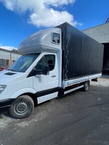 Prodam Mercedes Benz Sprinter 315cdi - 5