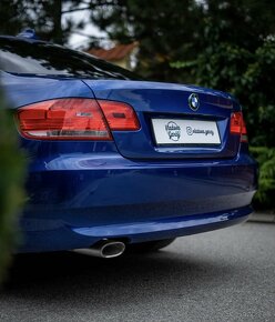 BMW e92 320xd coupe - 5