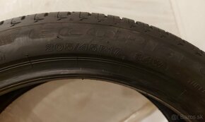 Nové letné pneu Bridgestone Ecopia - 205/45 r17 84W - 5