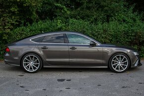 Audi A7 3.0 TFSi Quattro S-Line 2011 - 5