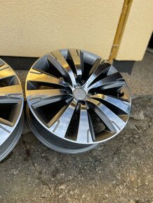 R17 4x108 peugeot citroen - original - 5