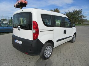 Opel Combo Van - 5