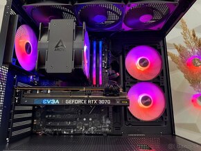 ⭐️ i7 14700K, RTX 3070 8GB, 32GB RAM, 1TB SSD, 700W - 5