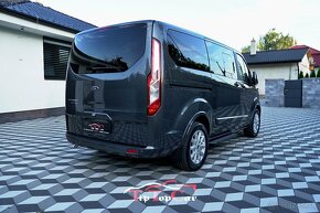 ⏩ Ford Tourneo Custom 2.0 TDCi 130 Titanium L1 T310 A/TV - 5