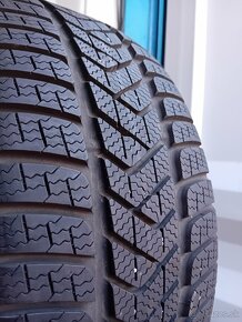 2+1 Zánovné zimné pneumatiky 225/40 r18 Pirelli - 5