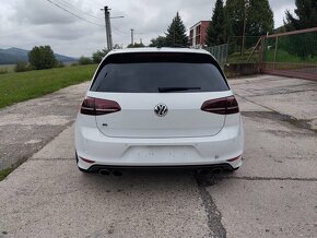 Volkswagen Golf 7 R 2.0 TSI - 5