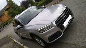 Audi Q5 2.0TDI 140kw DPF Quattro,11/2017 ,S-Tronic 7stup. - 5