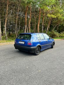 Golf 3 - 5