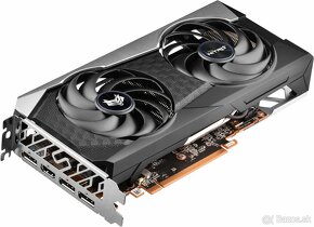 SAPPHIRE NITRO+ RADEON RX 6600 XT GAMING OC 8 GB - 5