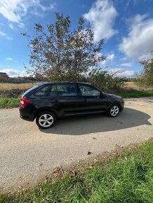 Škoda Rapid , 1,6 TDi 2014 - 5