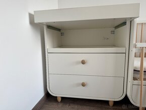 Detský nábytok Ikea Myllra - celý set - 5