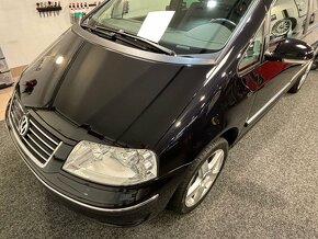 Volkswagen Sharan 2.0 TDI 08“ Highline 7- miest - 5