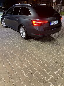 ŠKODA SUPERB  COMBI 2.0 TSI 140KW CANTON,VIRTUAL,DSG - 5