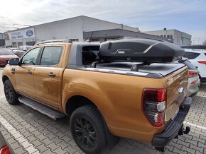 FORD RANGER WILDTRACK - 5