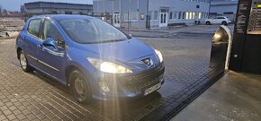 Peugeot 308 2010 rok 1.6 88kw 196.130km benzin - 5