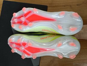 Adidas X Crazyfast Elite FG - 5